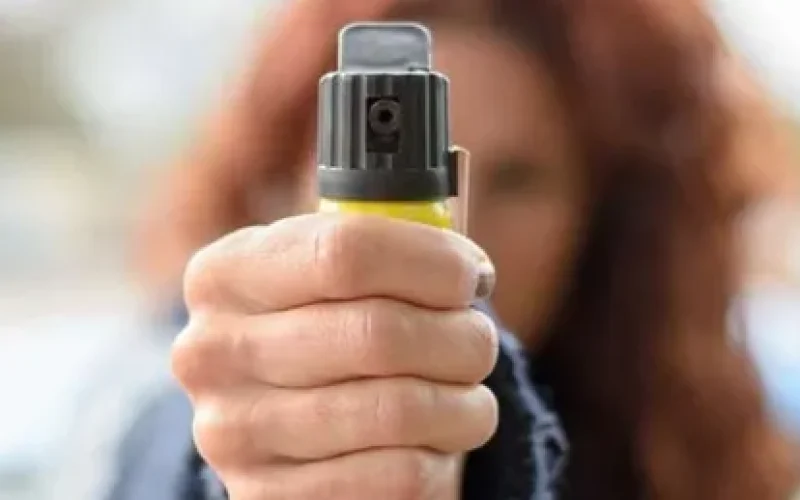 Spray de pimenta como defesa feminina é aprovado pela Câmara Federal