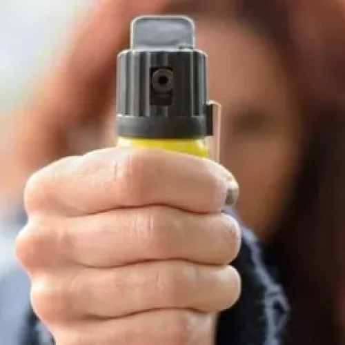 Spray de pimenta como defesa feminina é aprovado pela Câmara Federal