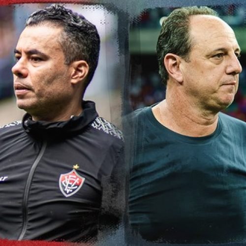 Bahia e Vitória pelo Brasileirão e treinadores divergem de opiniões da análise do jogo , Confira