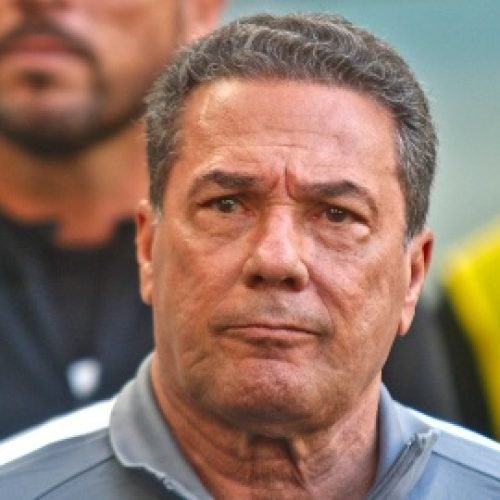 Vanderlei Luxemburgo é anunciado como pré-candidato ao Senado