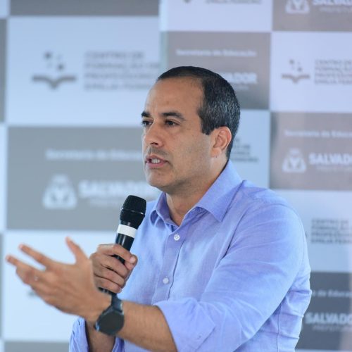 Bruno Reis é cotado para ser vice de Flávio Bolsonaro, diz jornal