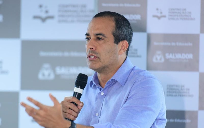 Bruno Reis é cotado para ser vice de Flávio Bolsonaro, diz jornal