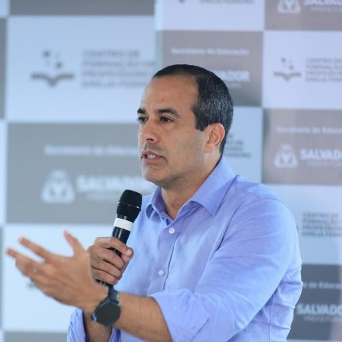 Bruno Reis é cotado para ser vice de Flávio Bolsonaro, diz jornal