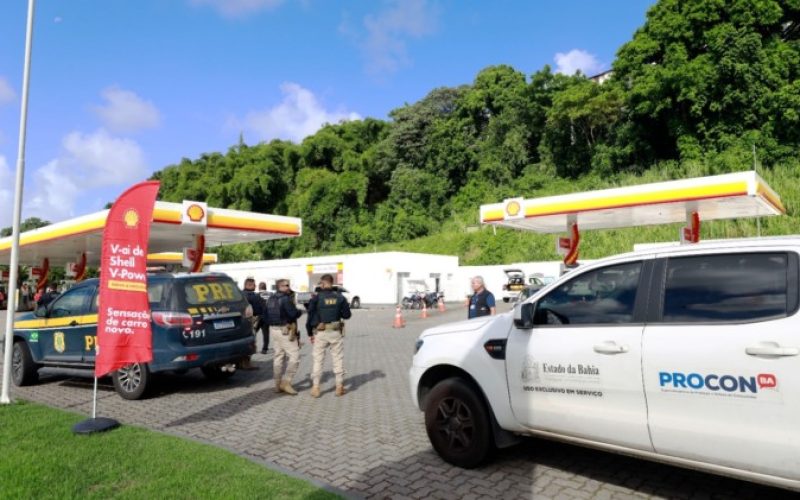 Governo estadual anuncia medida para reduzir preço do diesel