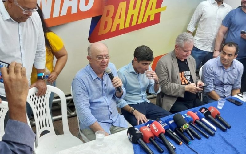 José Ronaldo rebate críticas por recusar ser vice de Jerônimo e vê Neto “mais preparado” em 2026