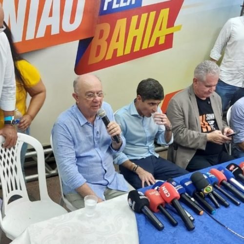 José Ronaldo rebate críticas por recusar ser vice de Jerônimo e vê Neto “mais preparado” em 2026