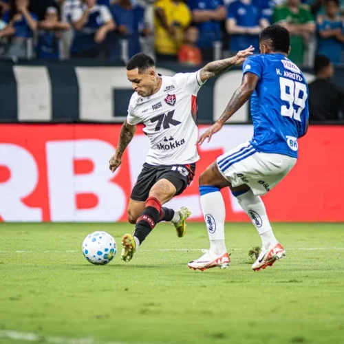 Vitória é dominado pelo Cruzeiro e perde por 3 a 0, Assista os gols