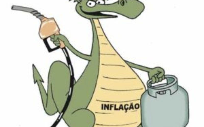 Saiba como a inflação traz impacto no aumento do salário e na vida dos trabalhadores