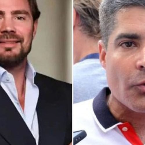 Daniel Vorcaro relata encontro com ACM Neto em sua casa