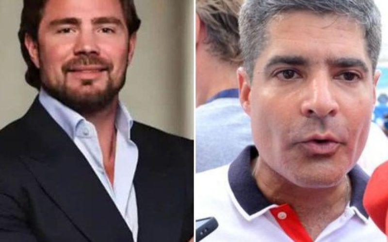 Daniel Vorcaro relata encontro com ACM Neto em sua casa