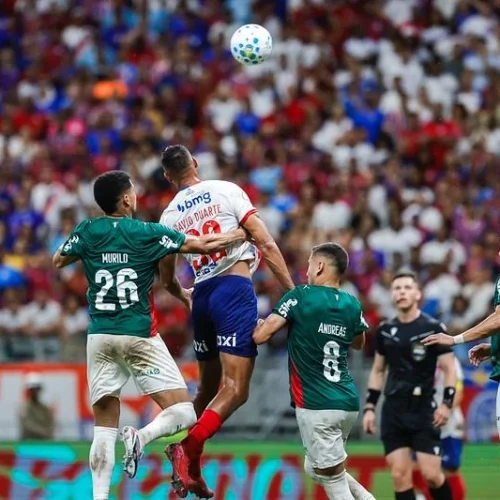 Com gol irregular, Palmeiras vence o Bahia, Assista os melhores momentos