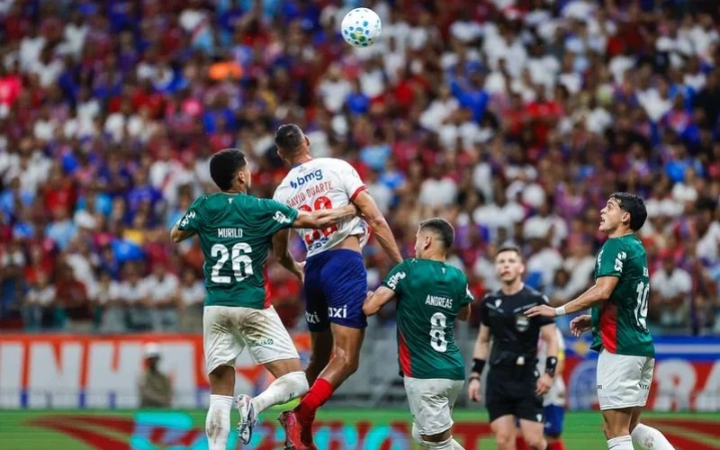 Com gol irregular, Palmeiras vence o Bahia, Assista os melhores momentos