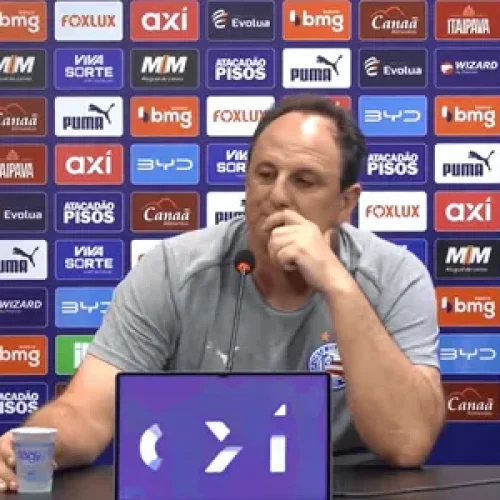 Ceni vê Bahia superior em derrota e dispara: “Jogo decidido pelo VAR”, Assista