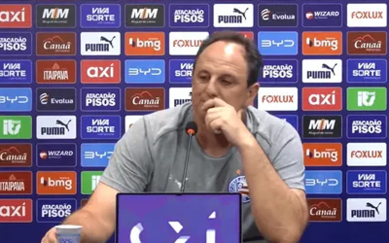 Ceni vê Bahia superior em derrota e dispara: “Jogo decidido pelo VAR”, Assista
