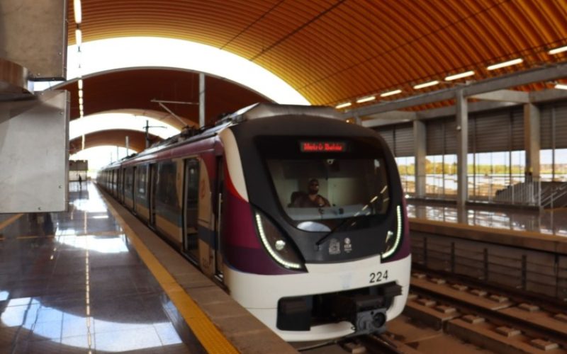 Metrô Bahia abre vagas de emprego nas áreas de manutenção e administrativa