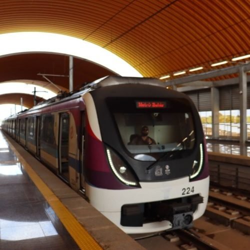 Metrô Bahia abre vagas de emprego nas áreas de manutenção e administrativa