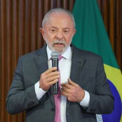 ‘Eu não decidi se serei candidato ainda’, diz Lula