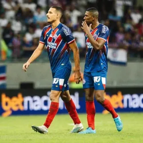 Bahia encara Mirassol com zaga completa pela primeira vez em dois meses