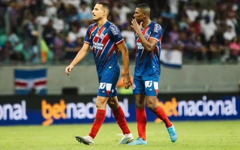 Bahia encara Mirassol com zaga completa pela primeira vez em dois meses