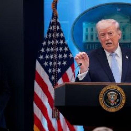 Decisão de Trump no Estreito de Ormuz, terá impactos no Brasil