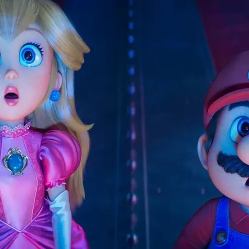 “Super Mario Galaxy: O Filme” arrecada US$ 629 milhões e lidera bilheteria mundial em 2026