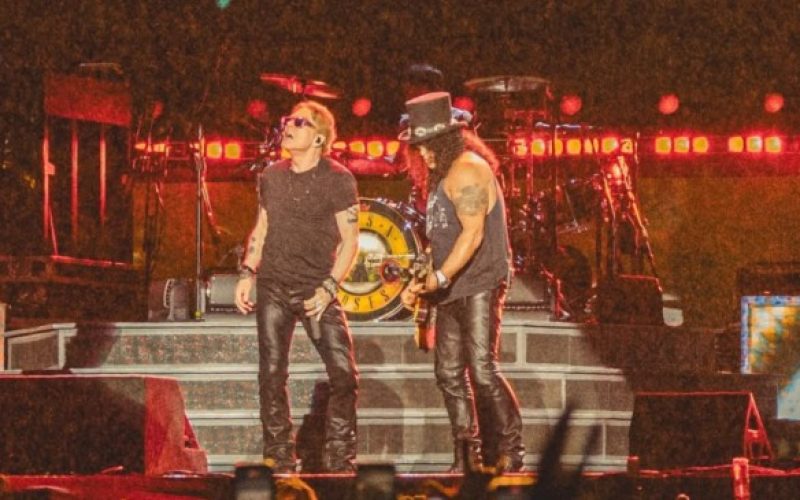 Metrô Bahia terá operação especial para atender público de Guns N’ Roses