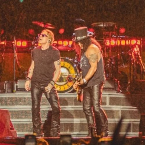 Metrô Bahia terá operação especial para atender público de Guns N’ Roses