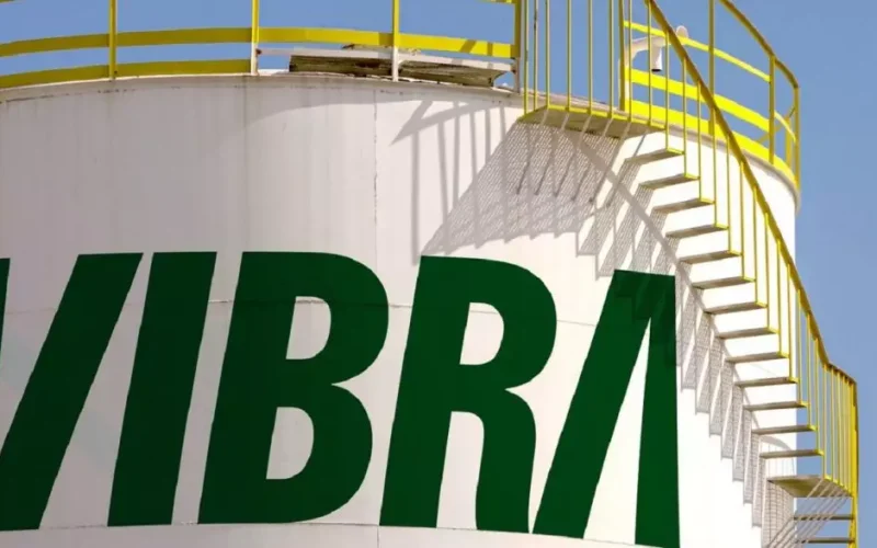 Vibra se prepara para aderir a programa de subsídio ao diesel em meio à pressão sobre preços