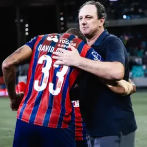 Bahia vai recorrer contra as suspensões de David Duarte e Ceni