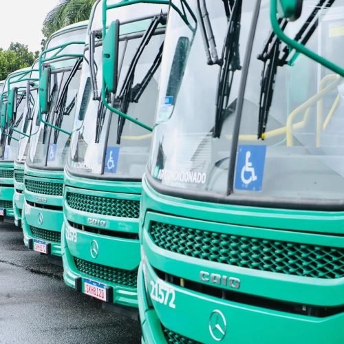 Trobogy e Canabrava ganham novas linhas de ônibus a partir deste sábado (09)