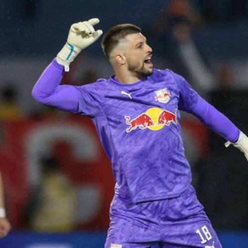 Com gol de goleiro, Vitória é derrotado pelo RB Bragantino