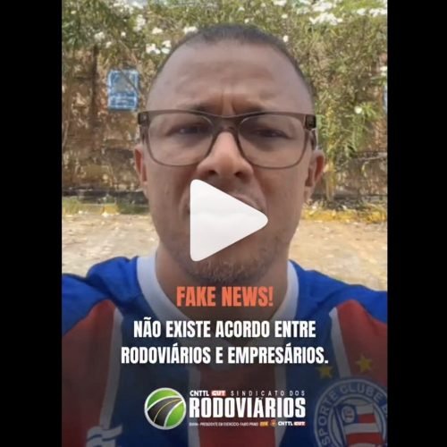 Sindicato dos Rodoviários de Salvador nega acordo e estado de greve está mantido
