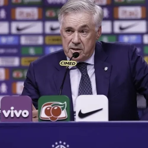 Ancelotti explica convocação de Neymar para disputa da Copa do Mundo: “Agrega qualidade ao grupo”