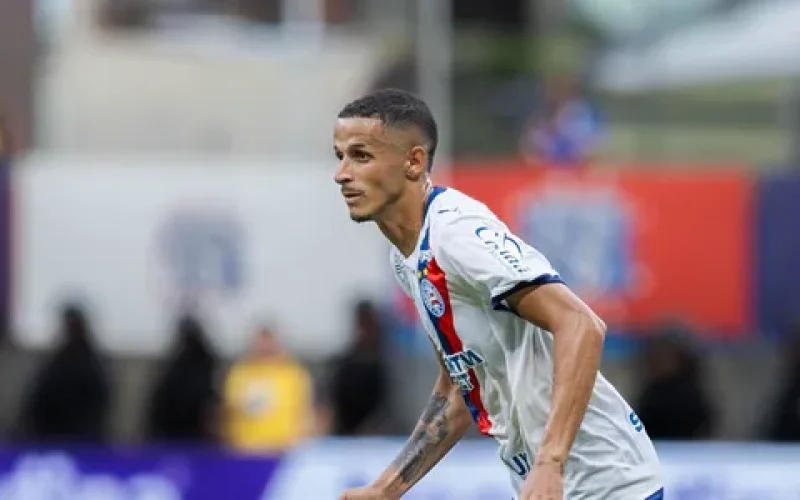 Bahia confirma lesão de Juba e perde artilheiro por longo período