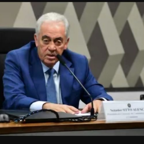 Otto Alencar afirma que Lula deve manter indicação de Jorge Messias ao STF