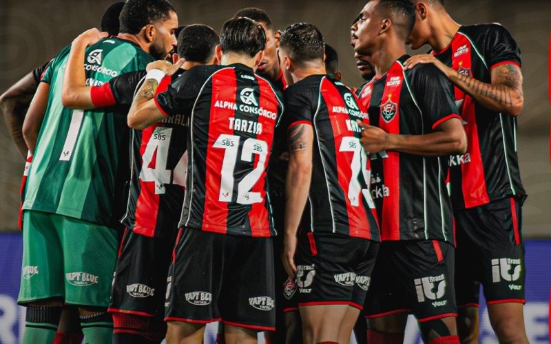 Vitória volta a vencer o ABC e é finalista da Copa do Nordeste