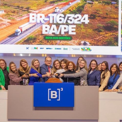 Saiba quem venceu leilão e vai administrar rodovias BR-324 e BR-116 por 30 anos