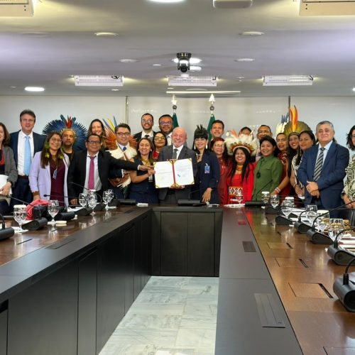 Lula sanciona lei que cria primeira Universidade Federal Indígena