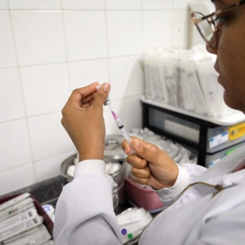Vacina contra gripe é liberada para toda a população em Salvador