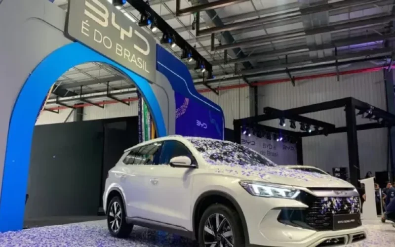 BYD inicia processo seletivo para PCD na Bahia em diversas áreas; veja como se inscrever