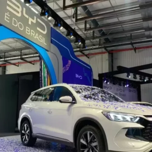 BYD inicia processo seletivo para PCD na Bahia em diversas áreas; veja como se inscrever