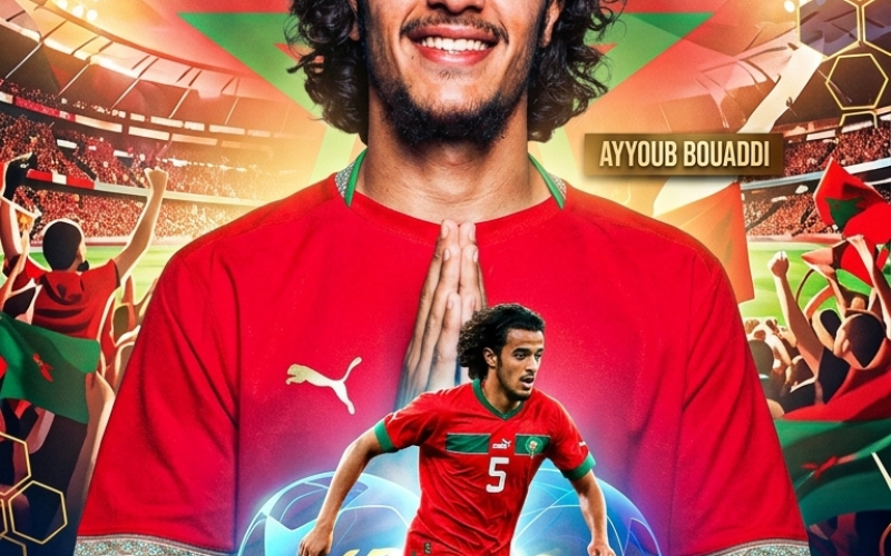Conheça o jovem marroquino sensação da Copa 2026 disputado por grandes clubes europeus