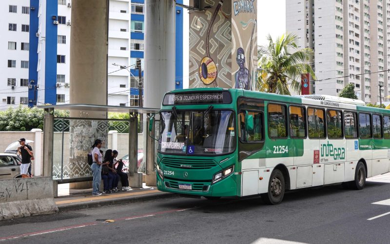 Rodoviários podem ganhar “passe livre” para acessar transporte público da Bahia