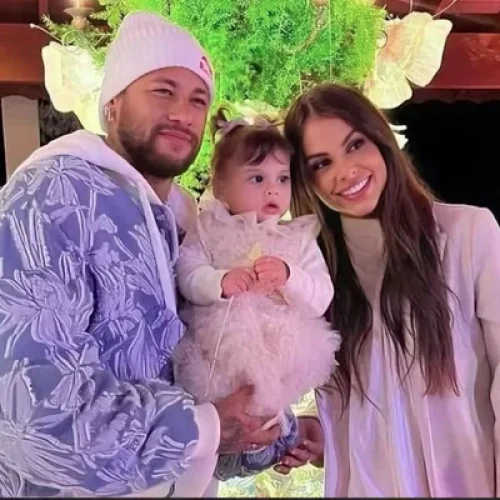 Neymar paga pensão de R$ 80 mil, aluguel e babás de Helena