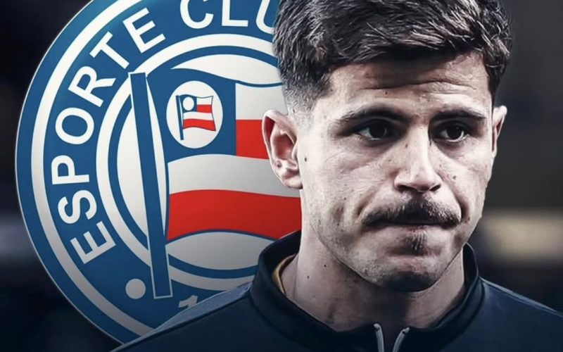 O zagueiro Marco Moreno já se encontra em Salvador para fazer exames e pode ser anunciado pelo Bahia