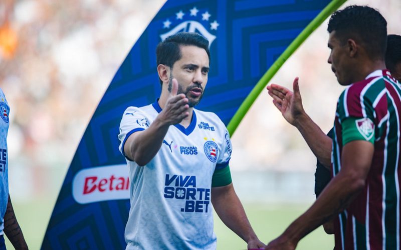 Amistoso entre Fluminense e Bahia terá transmissão