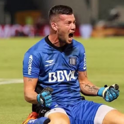 Bahia acerta com goleiro argentino, diz jornalista