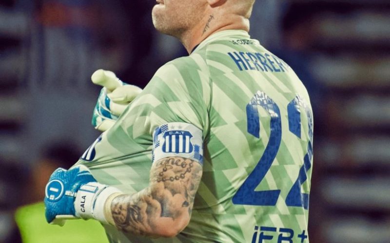 Saiba valores envolvidos na negociação entre Bahia e Talleres por Guido Herrera