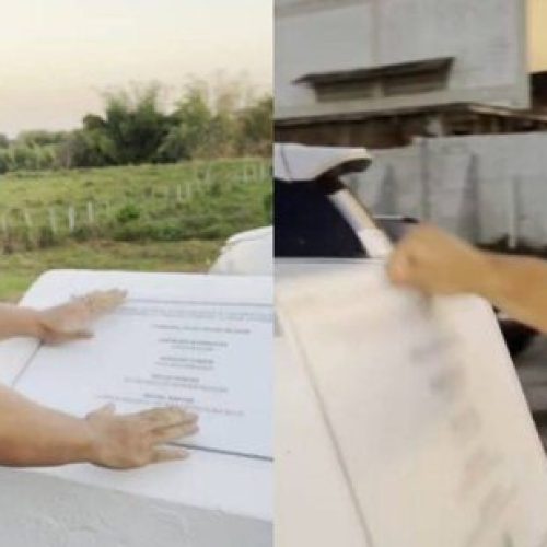 Deputado do PT promete punição a bolsonarista após ato de vandalismo em obra no Sul da Bahia