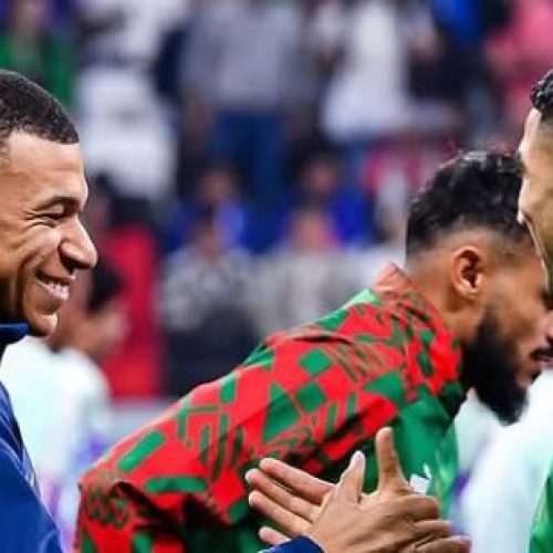 França e Marrocos dão início as quartas de final da Copa do Mundo nesta quinta (9)